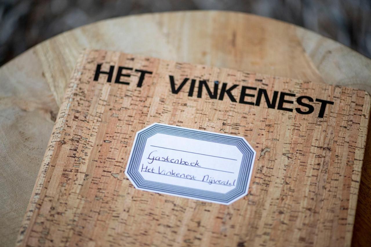 Bed & Breakfast Het Vinkenest Нейвердал Экстерьер фото