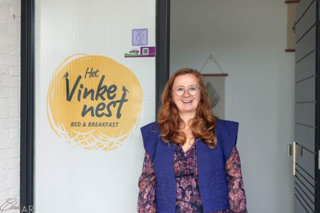 Bed & Breakfast Het Vinkenest Нейвердал Экстерьер фото